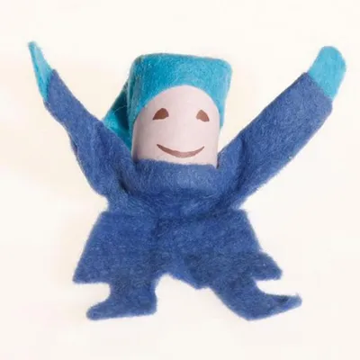 Produktbild von Purzel Mädchen Spielfigur 7 cm