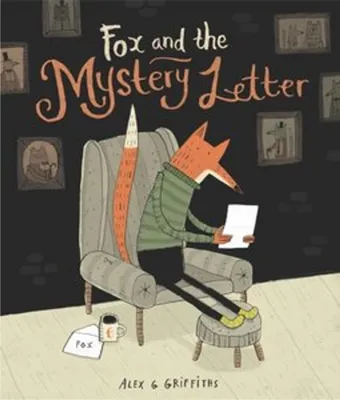 Produktbild von Fox and the Mystery Letter