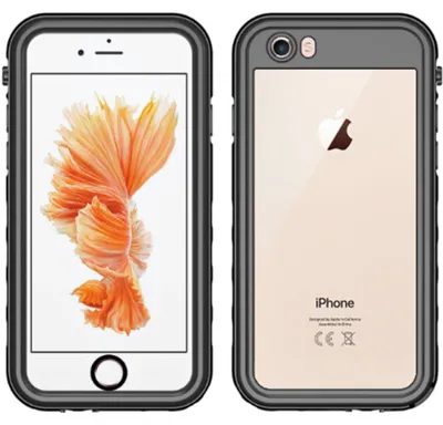 Imagen del producto de Funda impermeable Redpepper para Apple iPhone SE (2022 / 2020) / 8 / 7 / 6(s) - Color