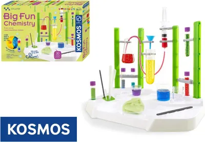 Image de KOSMOS Set de laboratoire chimique