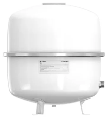 Produktbild von Flamco Ausdehnungsgefäß | Contraflex MAG 35/1,5 | 35 L | 3 bar | weiß