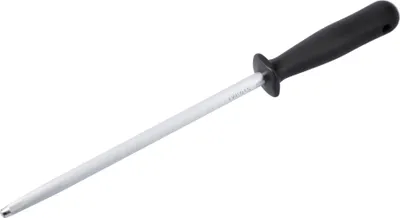 Obrázek produktu pro Ocílka STUBAI 210 mm | Ocílka z vysoce kvalitní oceli na broušení nožů a čepelí | Ocílka z nerezové oceli, vhodná do myčky nádobí