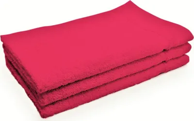 Obrázok produktu pre Malý azúrovo modrý uterák Classic 30 x 50 cm, 100 % bavlna