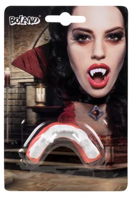 Produktbild von Vampirzähne