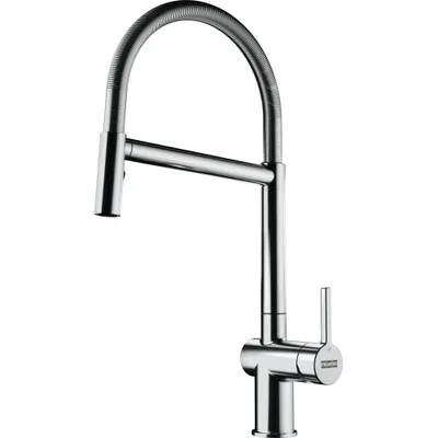 Zdjęcie produktu dla FRANKE - Bateria kuchenna Tap Active Semi - Pro 2 jets Chrom