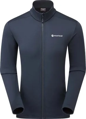 Produktbild von Montane Protium Fleece Mit Durchgehendem Reißverschluss Blau S Mann Blau S