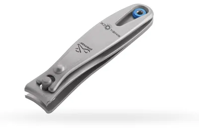 Image de Coupe-ongles PREMAX - Gamme Ring Lock System - Collection Homme 87328 Acier inoxydable AISI 420 8 cm - 3 1/4