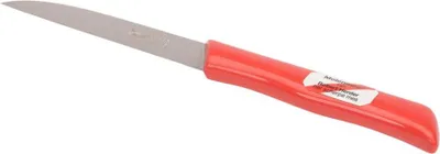 Image de Robert Herder Solingen Couteau à légumes en acier inoxydable Manche antidérapant Lame de 8,5 cm