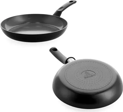 Produktbild von Bk Easy Basic Keramikbratpfanne 30 cm schwarz