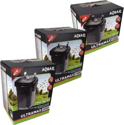 Productafbeelding van Aquael 120664, 300 liter, 7,54 kg, 380 mm, 290 mm, 370 mm