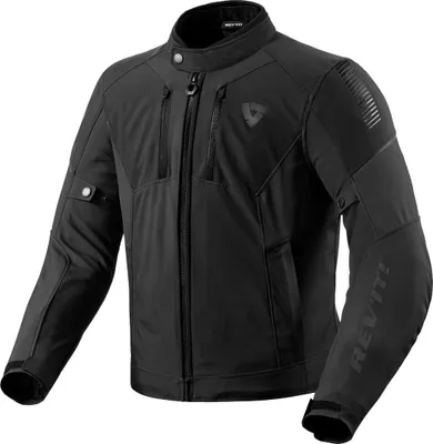 Produktbild von Rev'it! Catalyst H2O Black S Textiljacke