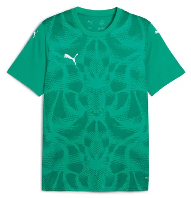 Produktbild von Puma Teamultimate Trikot Kurzarm Herren - Grün