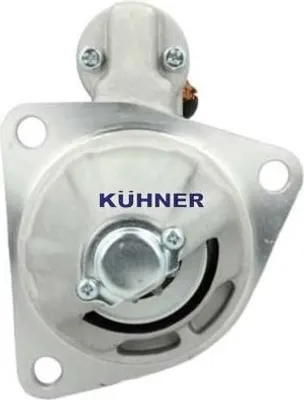 Produktbild von AD KÜHNER 254017 Starter Anlasser 2,5kW 12V