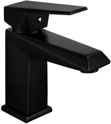Produktbild von Mexen Zila Waschtischarmatur, schwarz - 746800-70