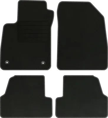 Obrázek produktu pro Velurové autokoberce pro CHEVROLET TRAX 2013 - 2022 ECO