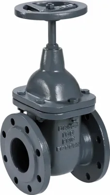 Produktbild von KSB Absperrschieber nach unserer Wahl DN 80 PN 10 DIN 3352/F4-2C, 1 Stk.