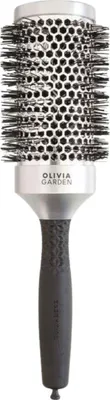 Produktbild von Essential Blowout antistatische Haarformungsbü rste Classic Silver 55mm