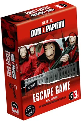 Immagine prodotto di La casa di carta (Stagione 1)