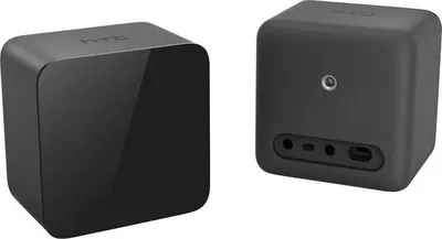 Image de HTC VIVE Base Station - Virtual Reality-Headset mit Controller Tracker