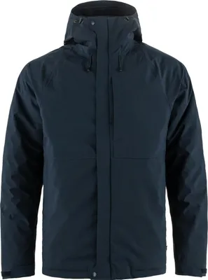 Produktbild von Fjällräven Herren Hydratic Padded Trail Jacket Dark Navy XXL