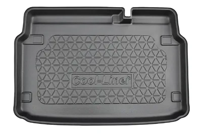 Produktbild von Z538026 Kofferraumwanne passend für Ford EcoSport III 02.2018-; lower boot; adjustable boot floor in lowest position or without adjustable boot floor