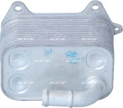 Produktbild von NRF 31837 Ölkühler Motoröl für AUDI A6 Avant (4G5, 4GD, C7) A6 Limousine (4G2, 4GC, C7)
