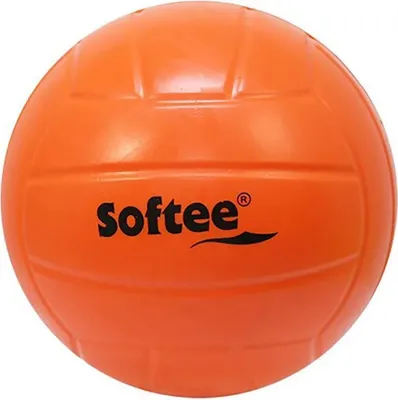 Obrázek produktu pro Softee Soft Volleyball Orange Orange Jedna velikost