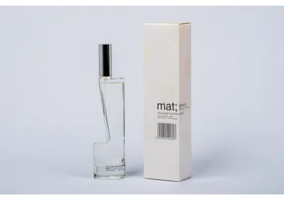 Imagen del producto de Masakï Matsushïma, eau de parfum, 40 ml