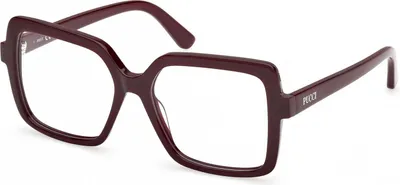 Produktbild von Pucci EP5265 Shiny bordeaux 54/16/140 Damen Brillen