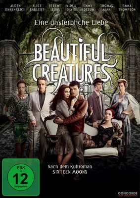 Zdjęcie produktu dla Beautiful Creatures - Eine unsterbliche Liebe