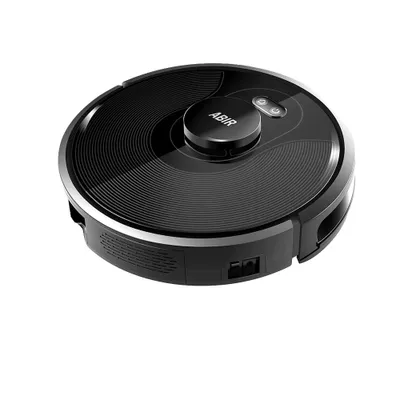 Immagine prodotto di Robot aspirapolvere, potenza di aspirazione 6500 PA, doppia navigazione laser, pulizia personalizzabile , UE