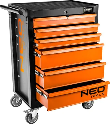 Zdjęcie produktu dla Wózek narzędziowy NEO TOOLS 84-221