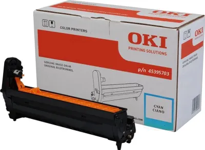 Produktbild von OKI Cyan - original - Trommeleinheit - für OKI MC760dn