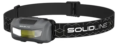 Immagine prodotto di SOLIDLINE Lampada frontale a LED SH1 110 lm