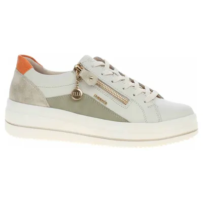 Immagine prodotto di Scarpe da donna Remonte D1C01-81 weiss kombi 38