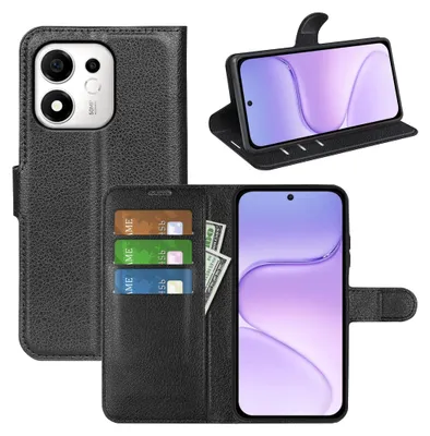 Produktbild von Handy Hülle Klapphülle für Honor 600 Smart 5G Kunstleder Flip Wallet Tasche