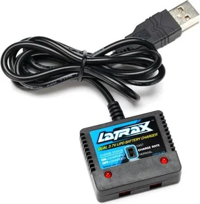 Produktbild von Traxxas USB-Lader für Lipo (High-Output) Alias Quadcopter