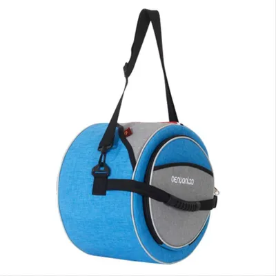 Image de Solidchoice - Sac isotherme pour déjeuner, avec compartiment réfrigérant, conçu pour une utilisation durable