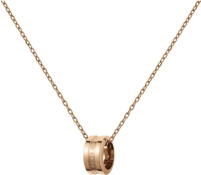 Productafbeelding van Halskettingen met hanger, Daniel Wellington, goud. Collectie Elan - dames