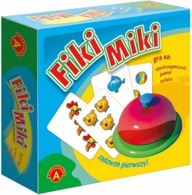 Immagine prodotto di Fiki Miki 05097