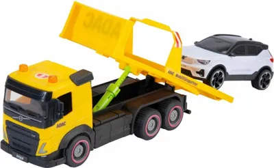 Produktbild von Simba Dickie ADAC Abschleppwagen