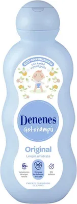 Produktbild von DENENES sehr milde Flüssigseife 600 ml