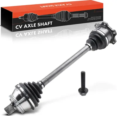 Produktbild von Frankberg 1x Antriebswelle Vorderachse Links für Audi A8 4D2 4D8 1994-2002
