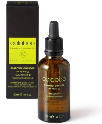Obrázek produktu pro Oolaboo Esenciální koktejl – 100% přírodní a výživná směs olejů, 50 ml