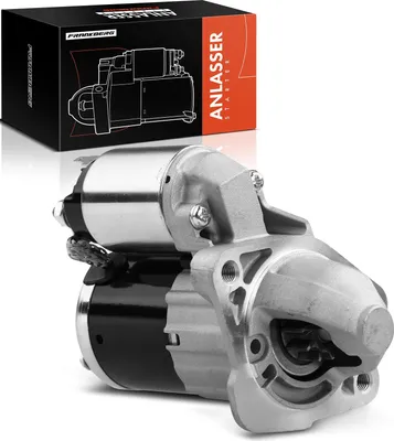 Productafbeelding van Frankberg 1x Startmotor voor Mazda