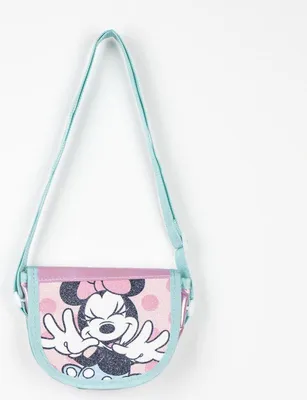 Obrázek produktu pro Taška přes rameno Disney Minnie Malá taška přes rameno pro dívky