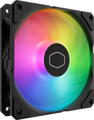 Productafbeelding van COOLER MASTER - SickleFlow Edge 120 ARGB - PC Fan - 120 mm Fan