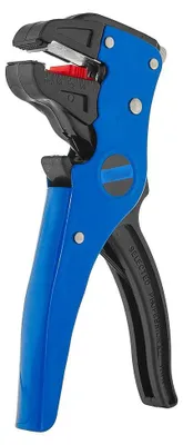 Produktbild von Automatische Abisolierzange 0,5–6,0 mm² mit integriertem Kabelschneider