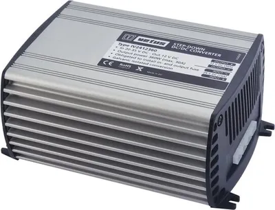 Zdjęcie produktu dla Konwerter VETUS 24 V–24 V, 360 W, do V-CAN i NMEA2000 | IV2424360