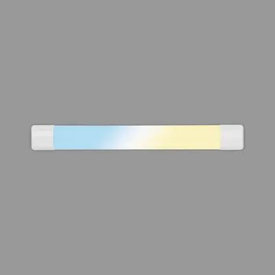 Image de TELEFUNKEN LED CCT Luminaire encastrable 60 cm 18W 2100lm blanc